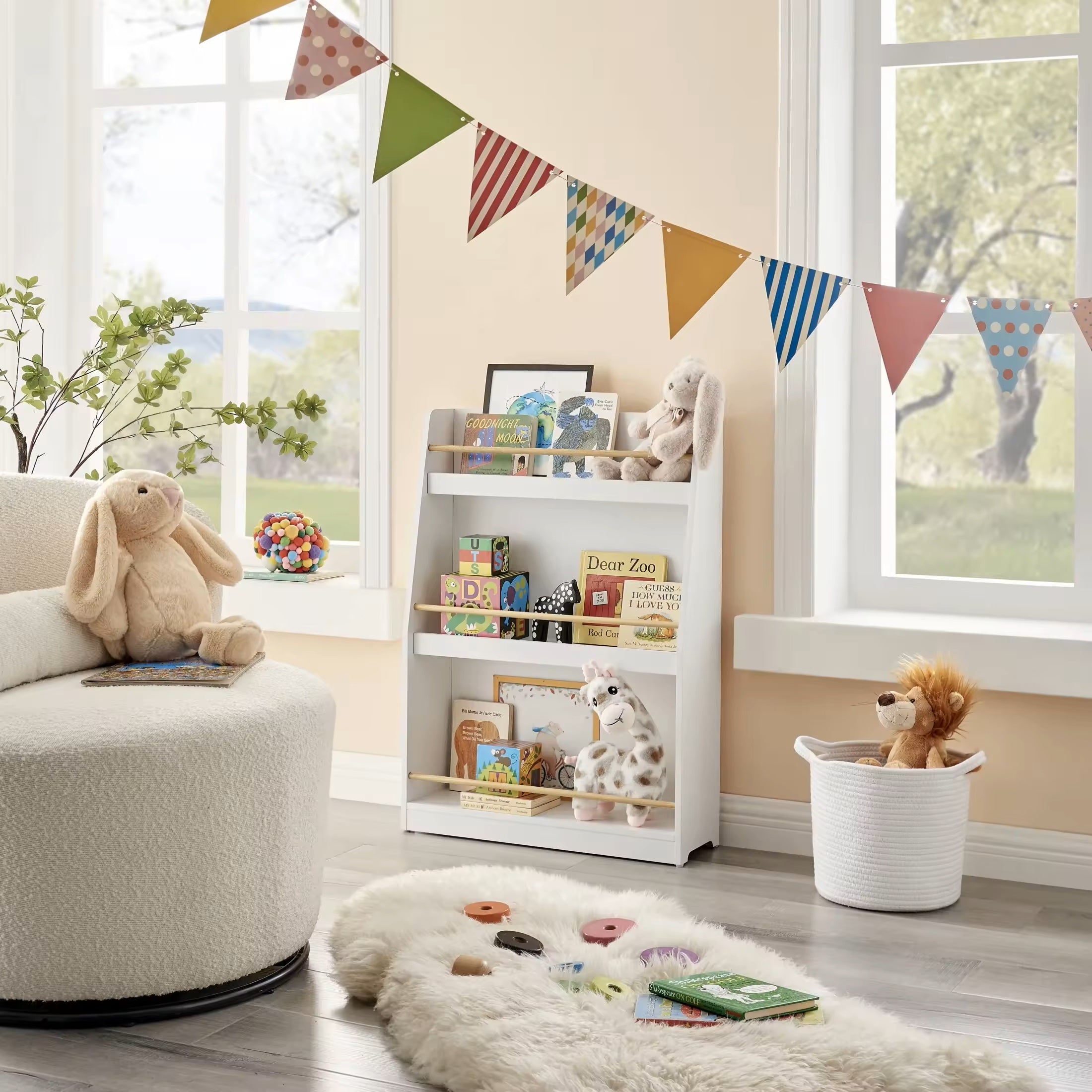 Детска Етажерка GINGER HOME