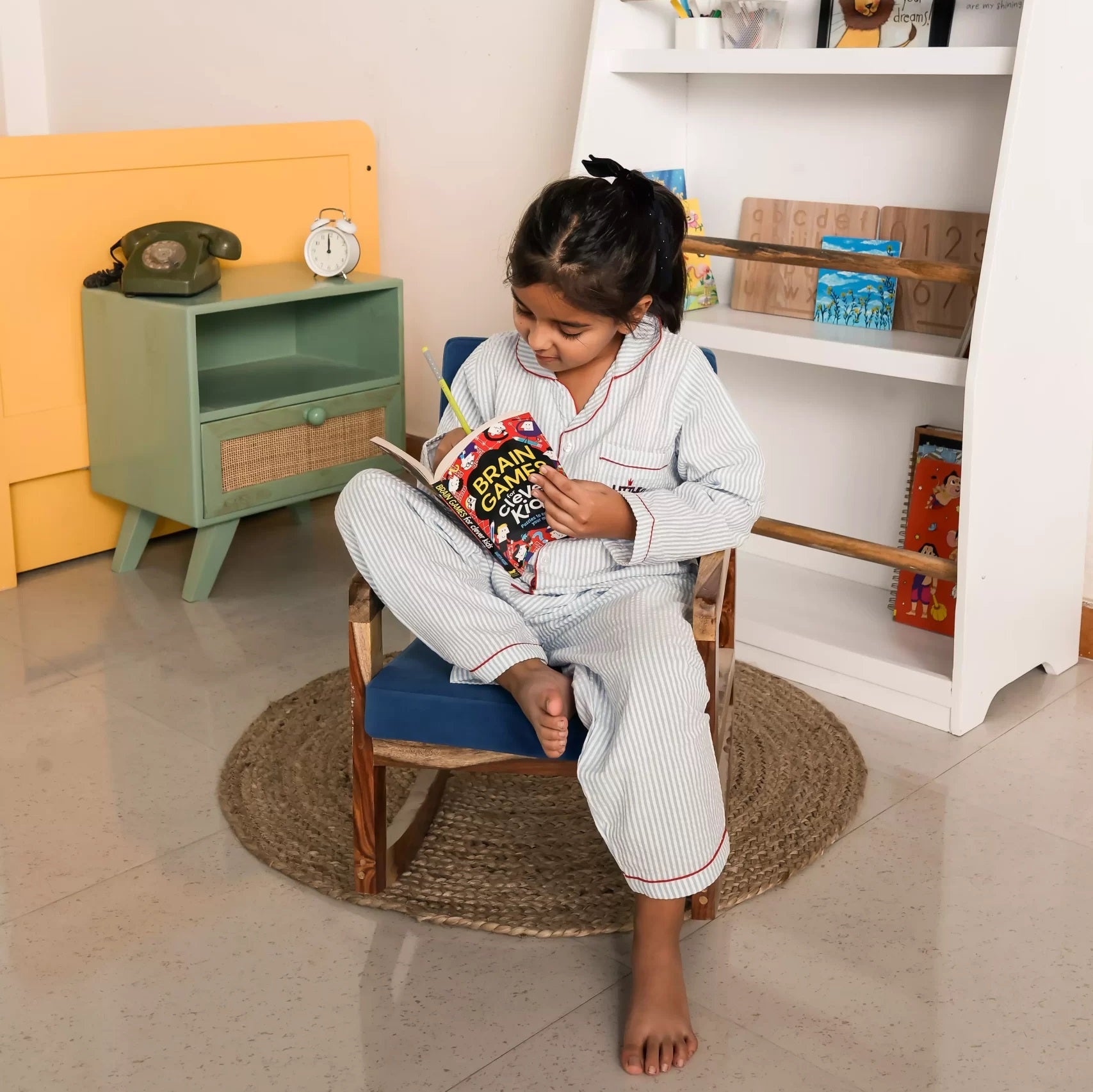 Детска Етажерка GINGER HOME