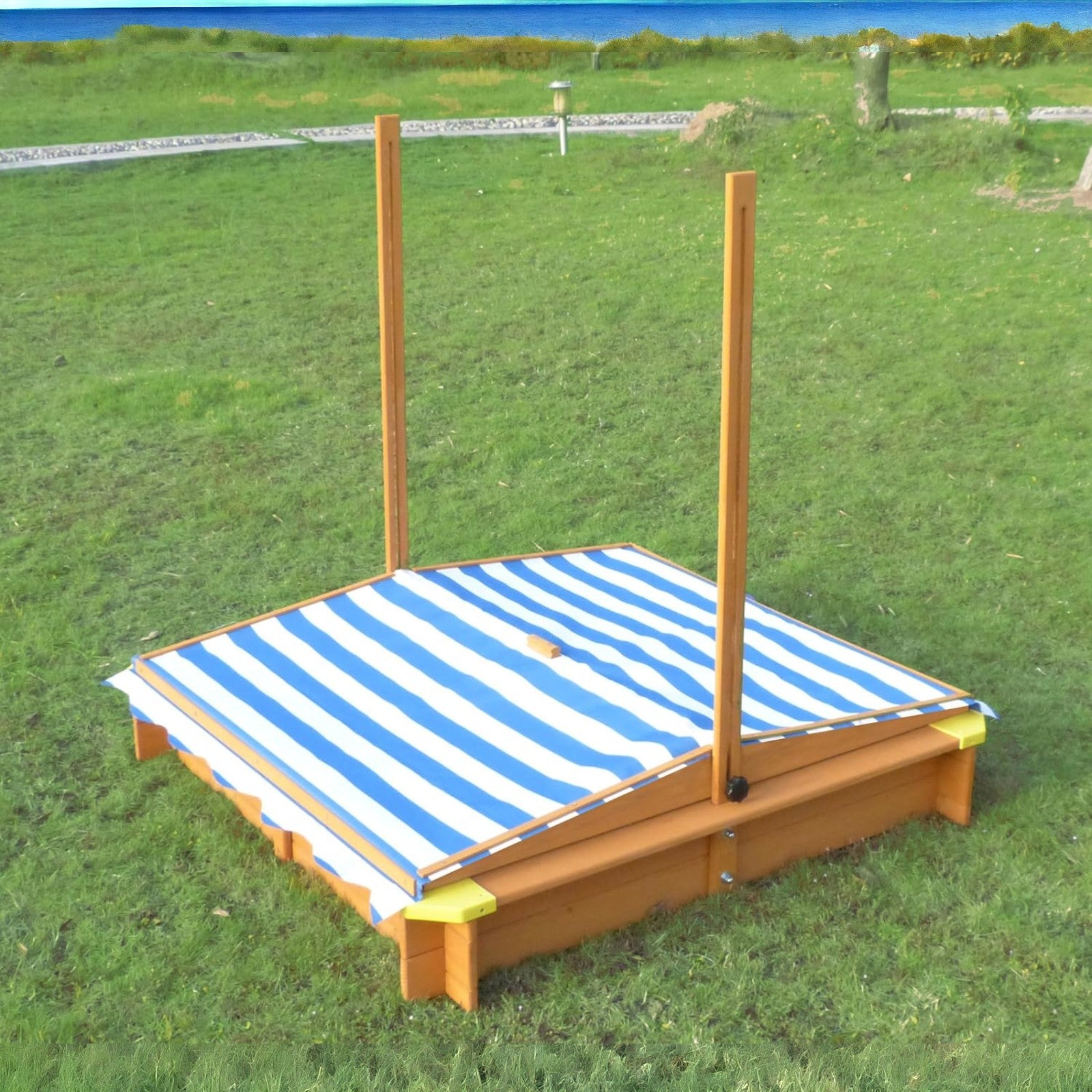 Детски Пясъчник GINGER HOME