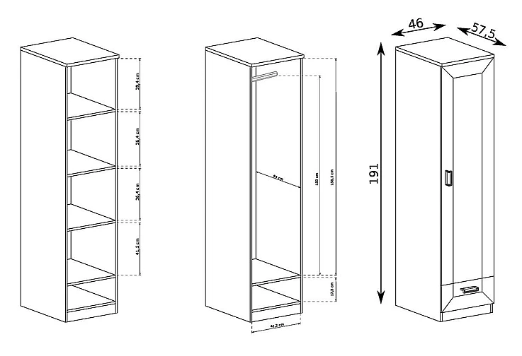 ednokrilen-garderob-s-chekmedge-tadeusz-t-9-dab-lefkas-959104116-1200×820