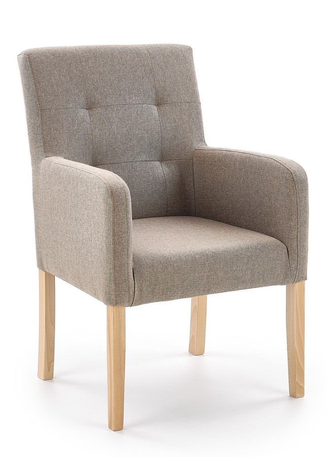 Стол – бежов / естествен