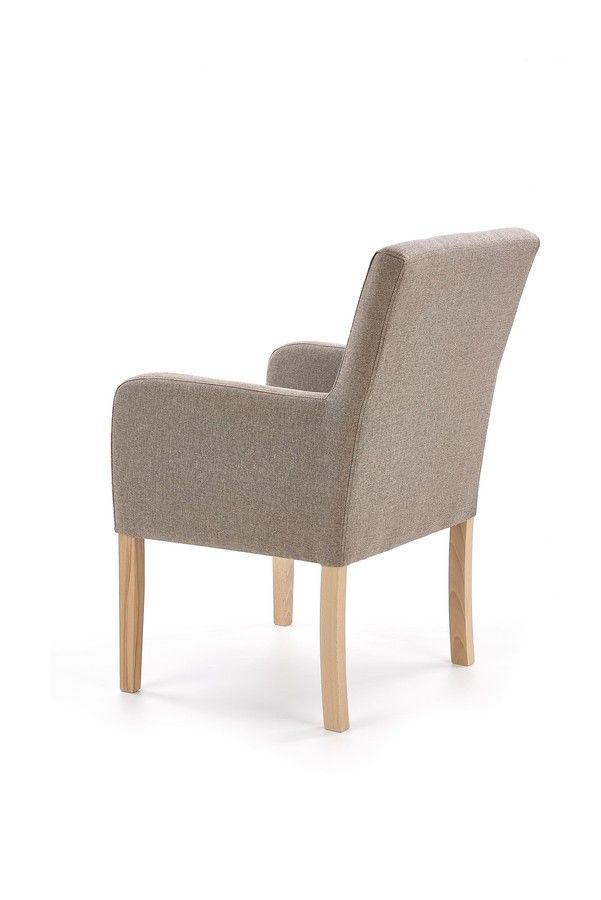 Стол – бежов / естествен