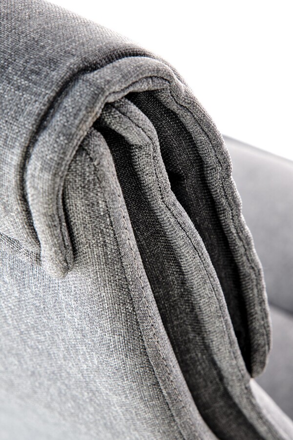 Офис стол – сив