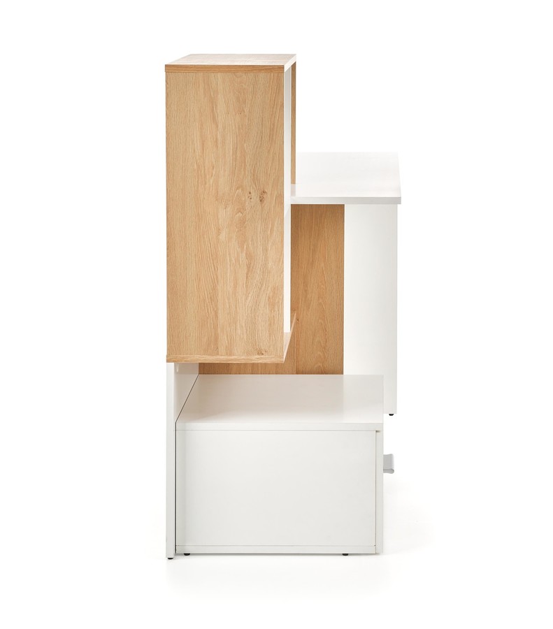 Бюро – златен дъб / бяло