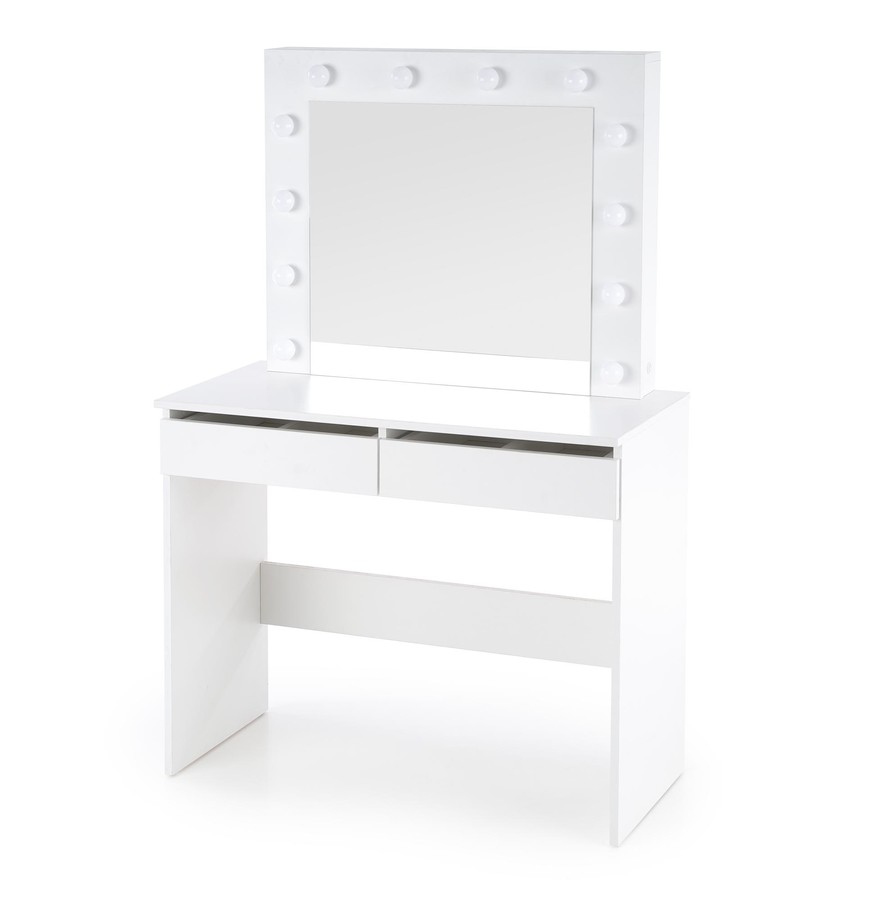 Тоалетка – бяла