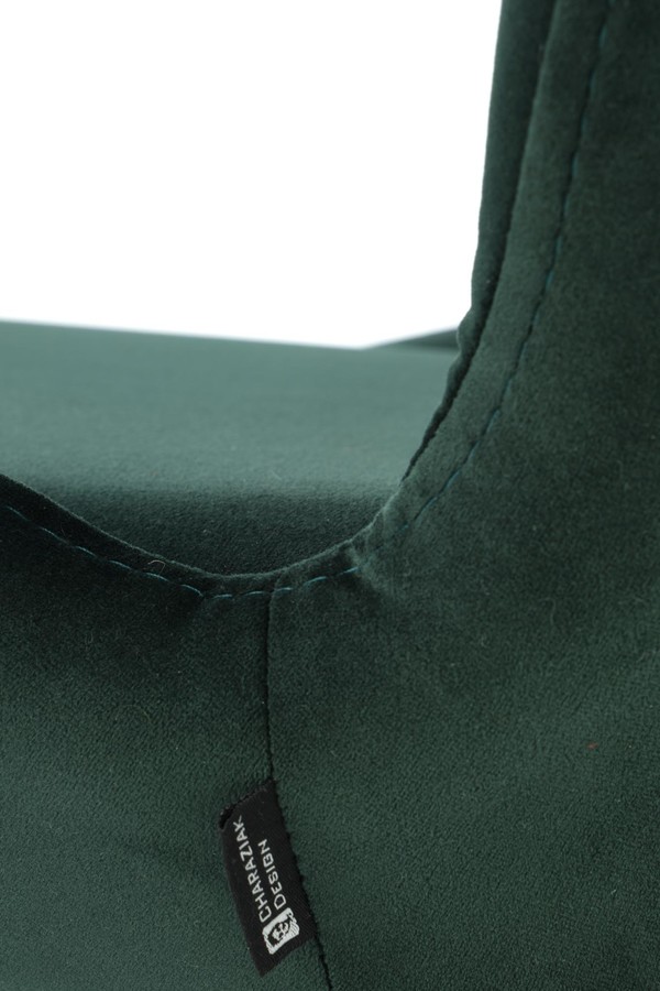 Кресло – тъмнозелено