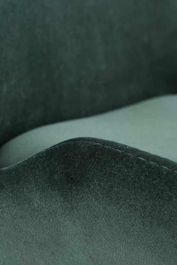 Кресло – тъмнозелено