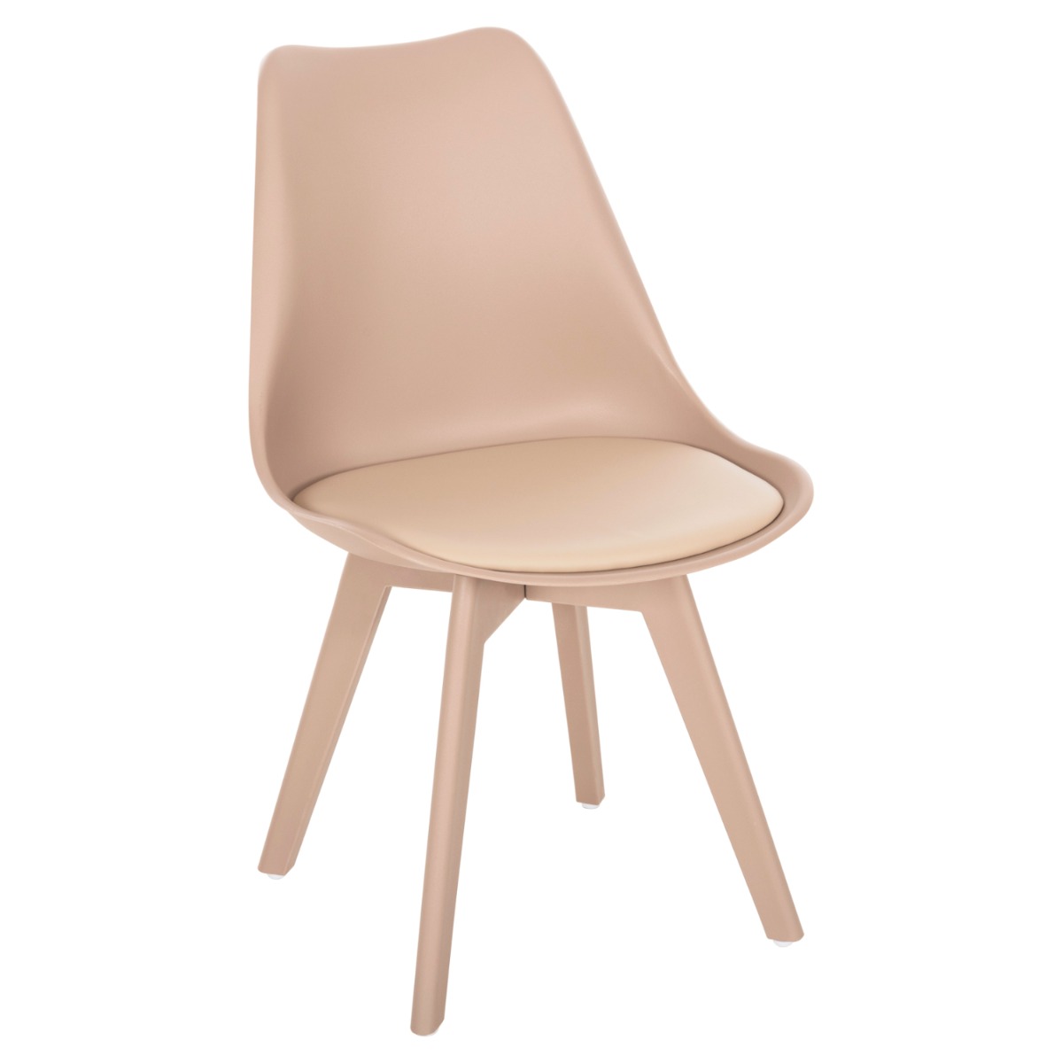 Стол - цвят капучино