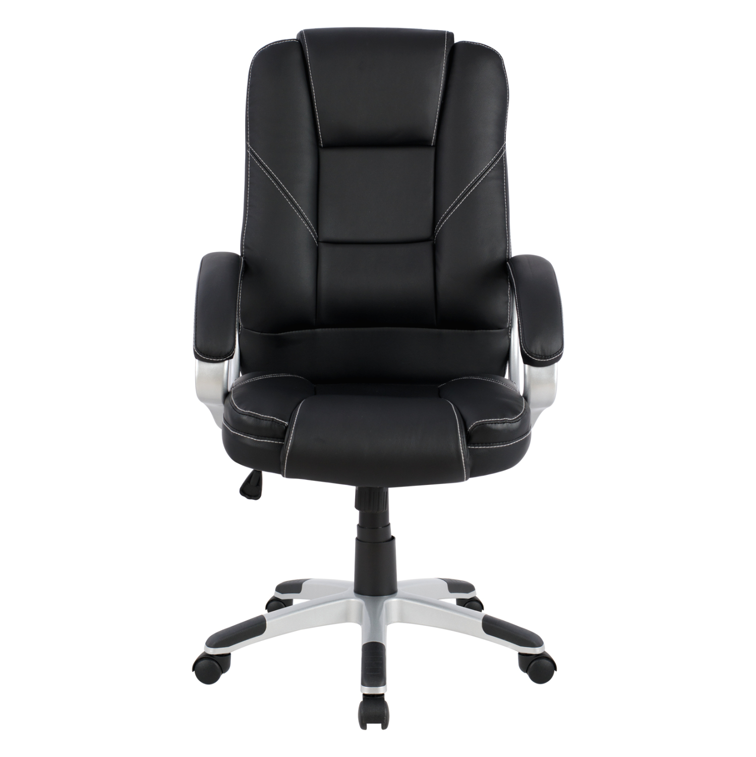 Офис стол черен цвят