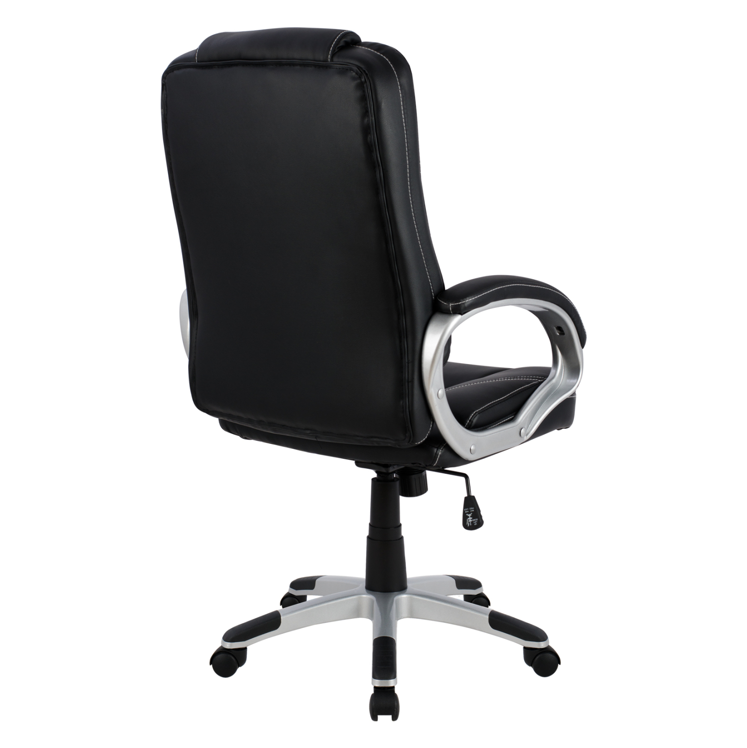 Офис стол черен цвят