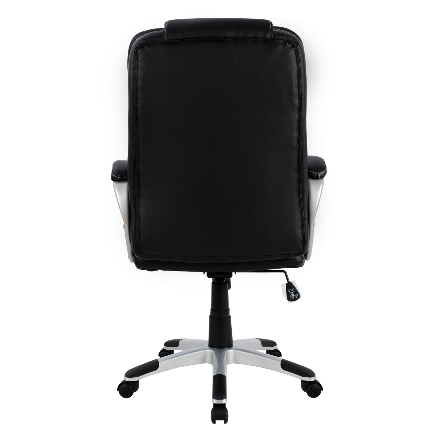 Офис стол черен цвят