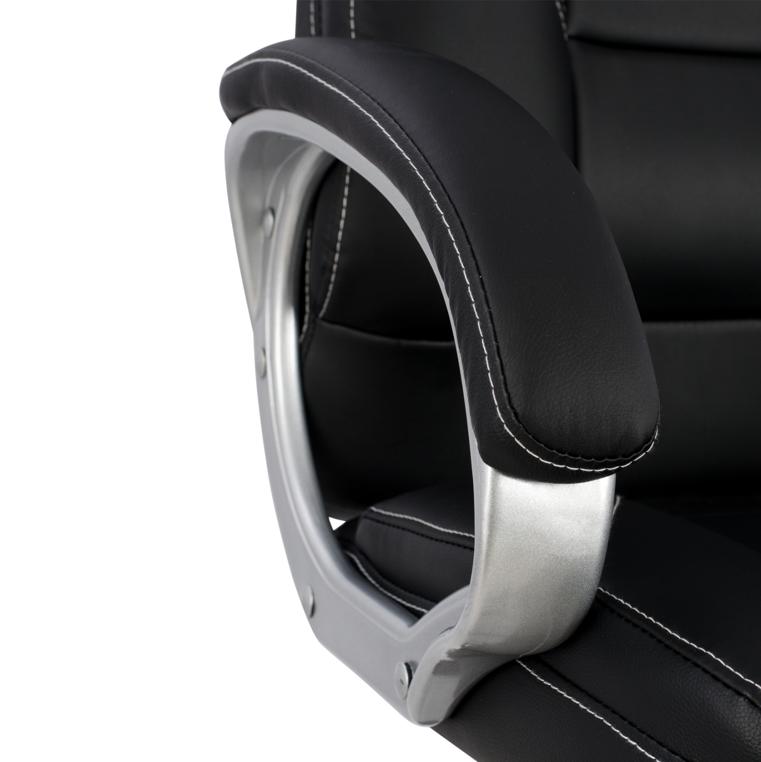 Офис стол черен цвят