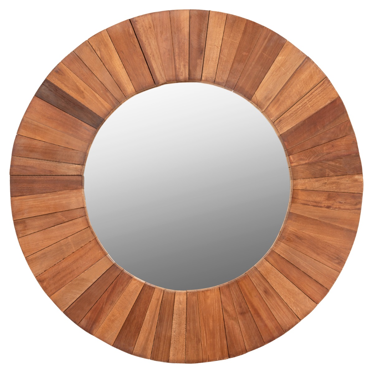 Огледало – тиково дърво