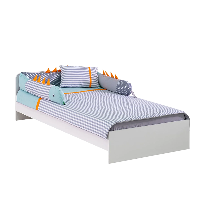 Комплект детско шалте и декоративни възглавници BIRD HOUSE