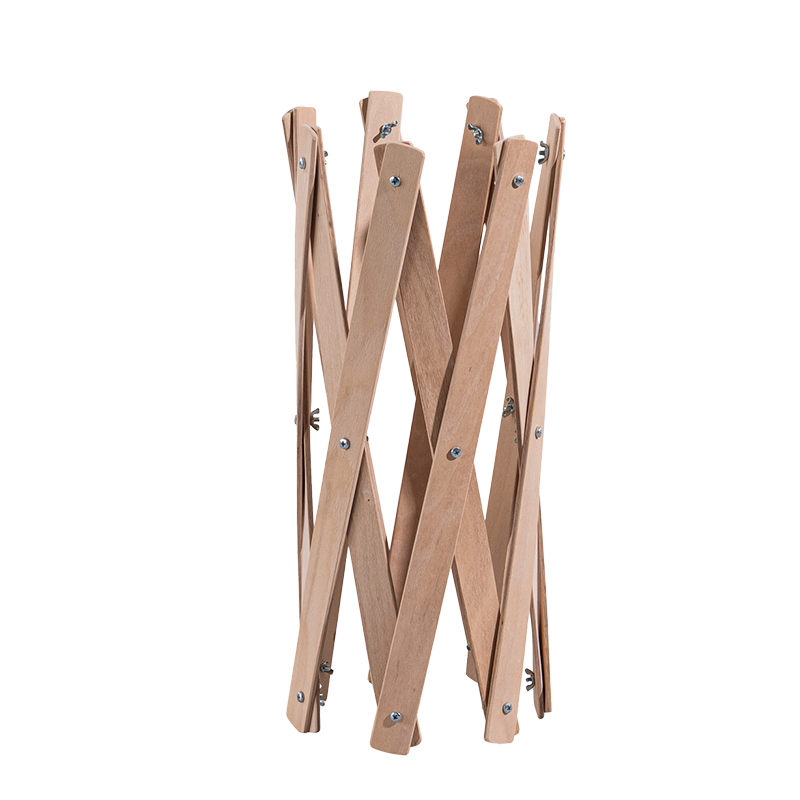 Кош за играчки MY HOUSE Woodba – зелен