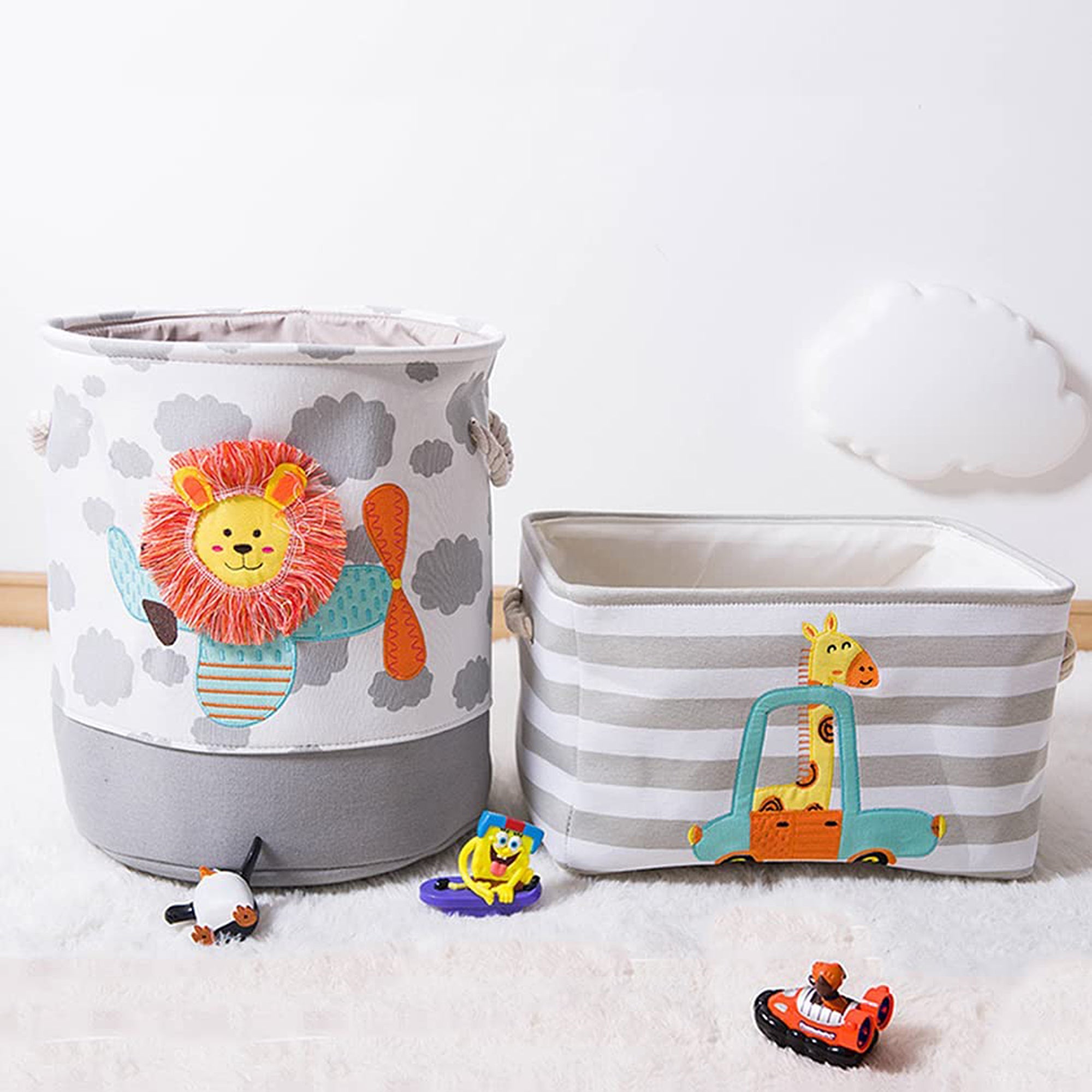 Кош за Играчки