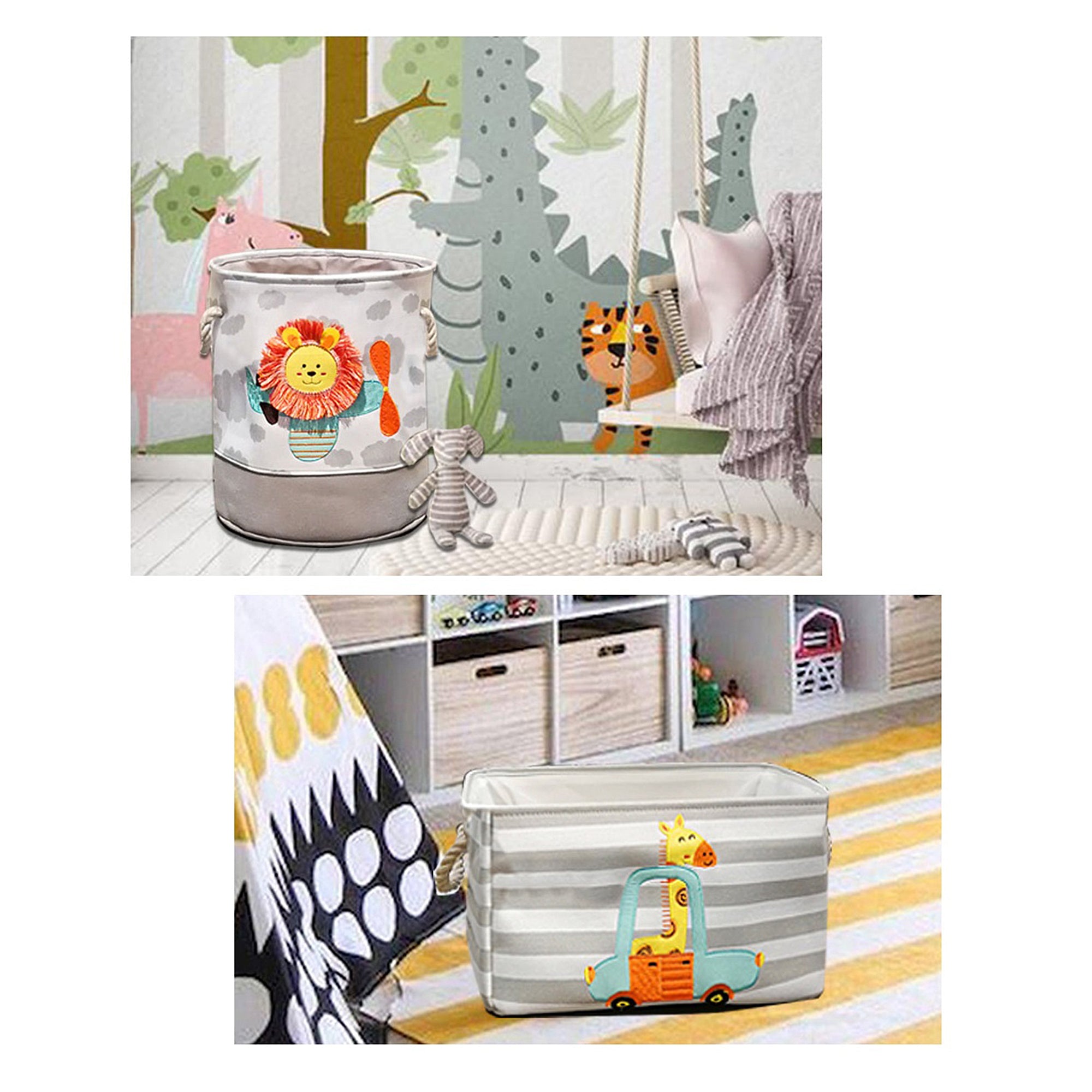 Кош за Играчки
