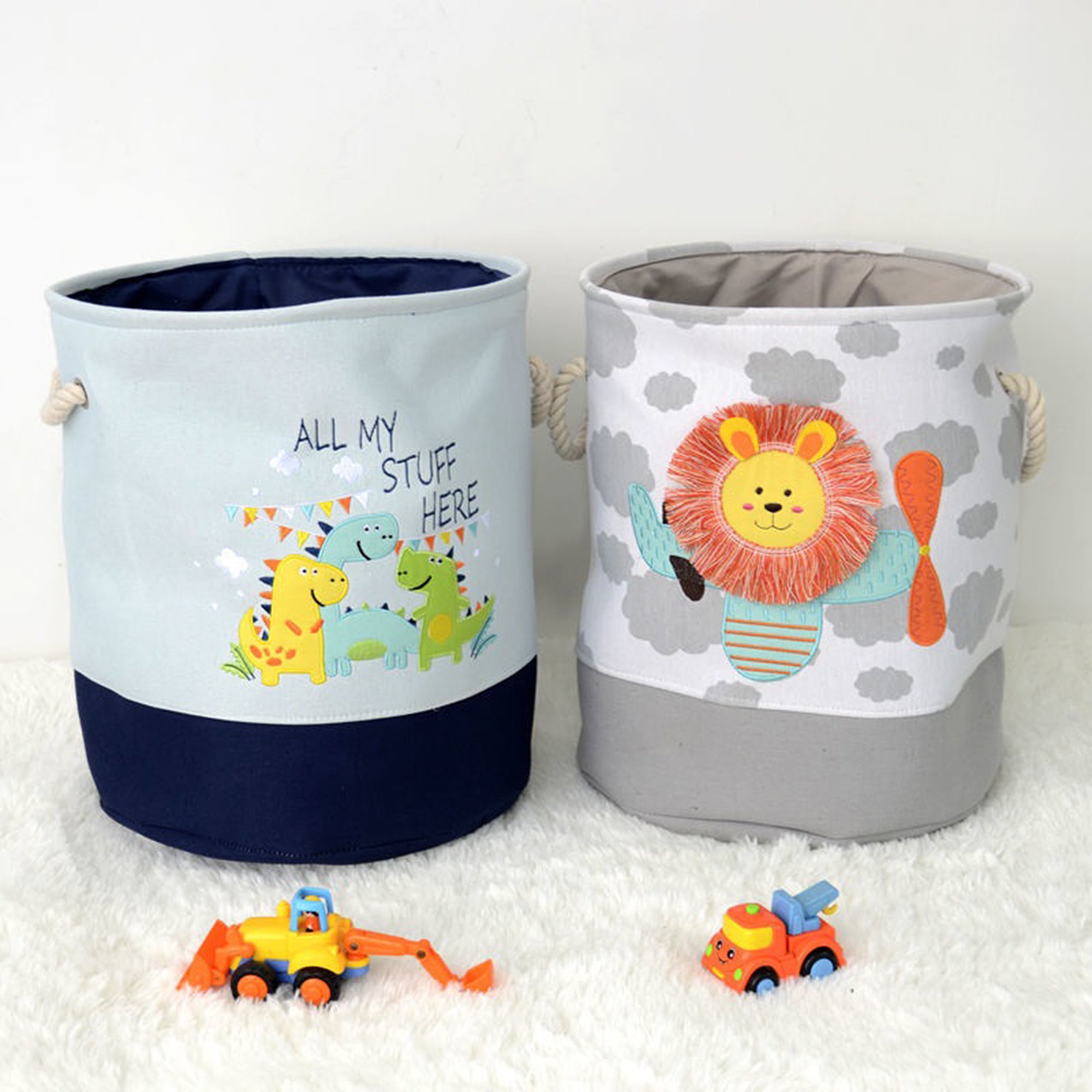 Кош за Играчки