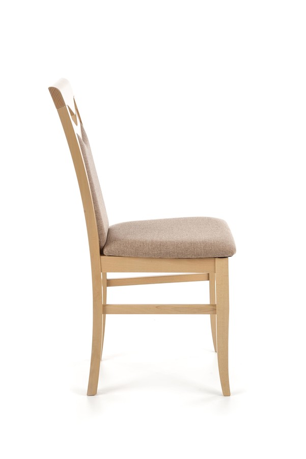 Стол – дъб сонома / бежов