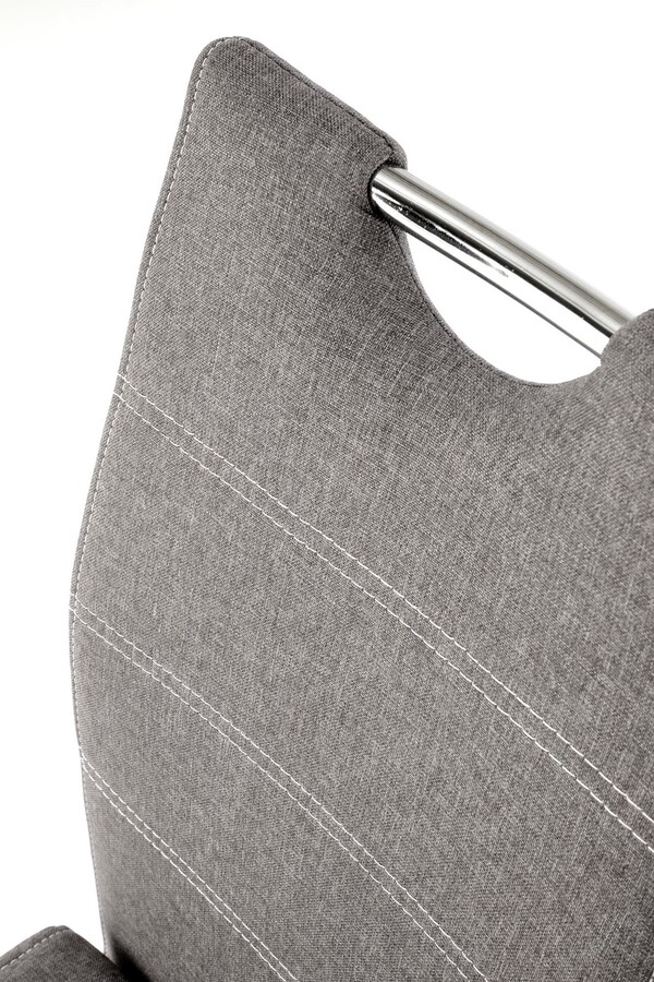 K349 стол – сив