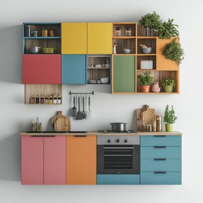 Кухни модулни