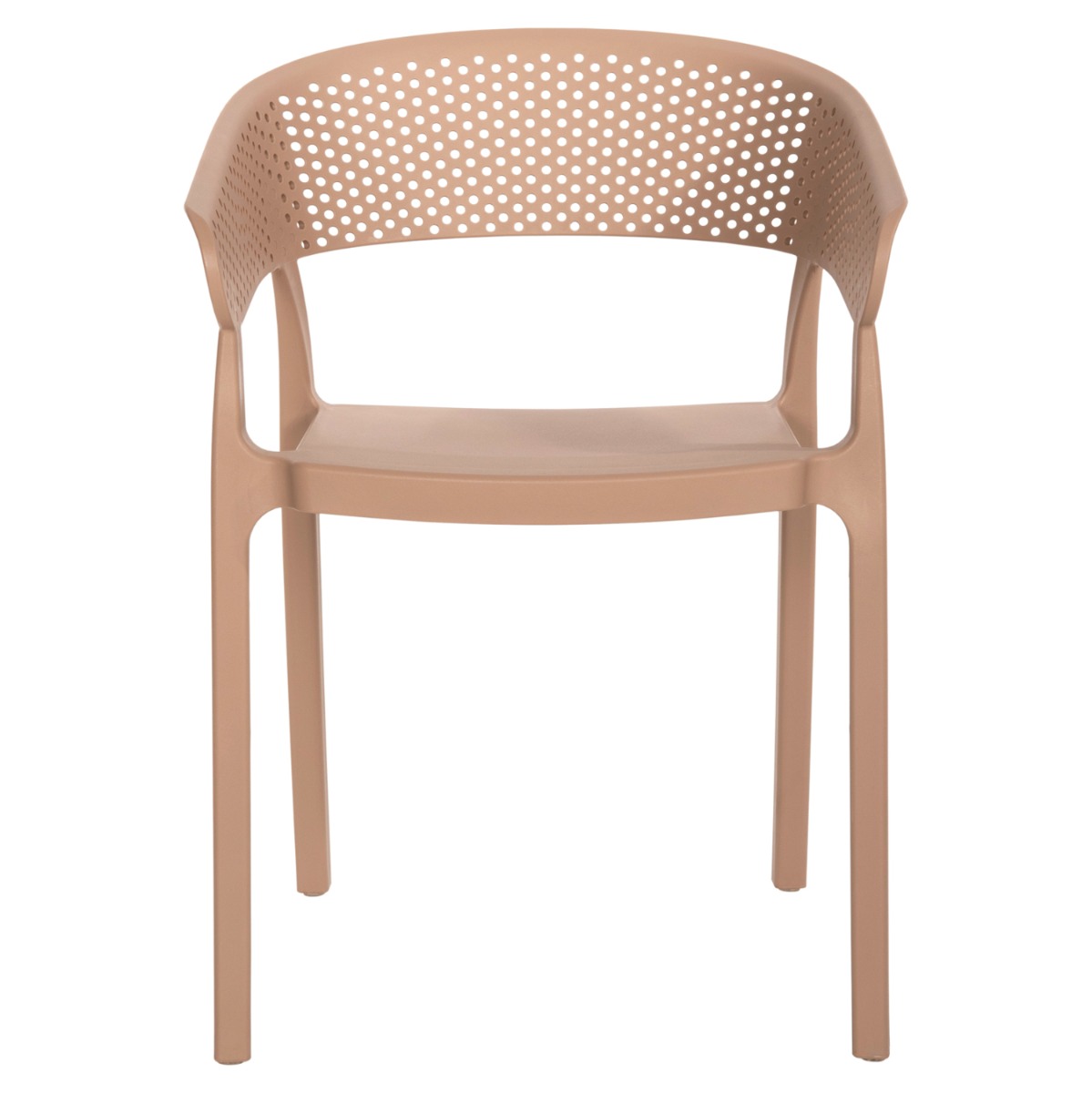 Стол цвят капучино