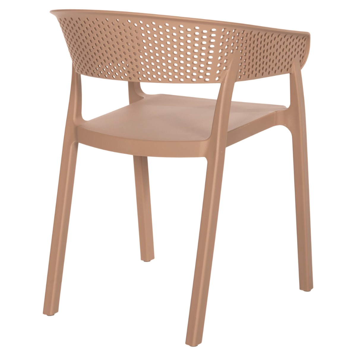 Стол цвят капучино