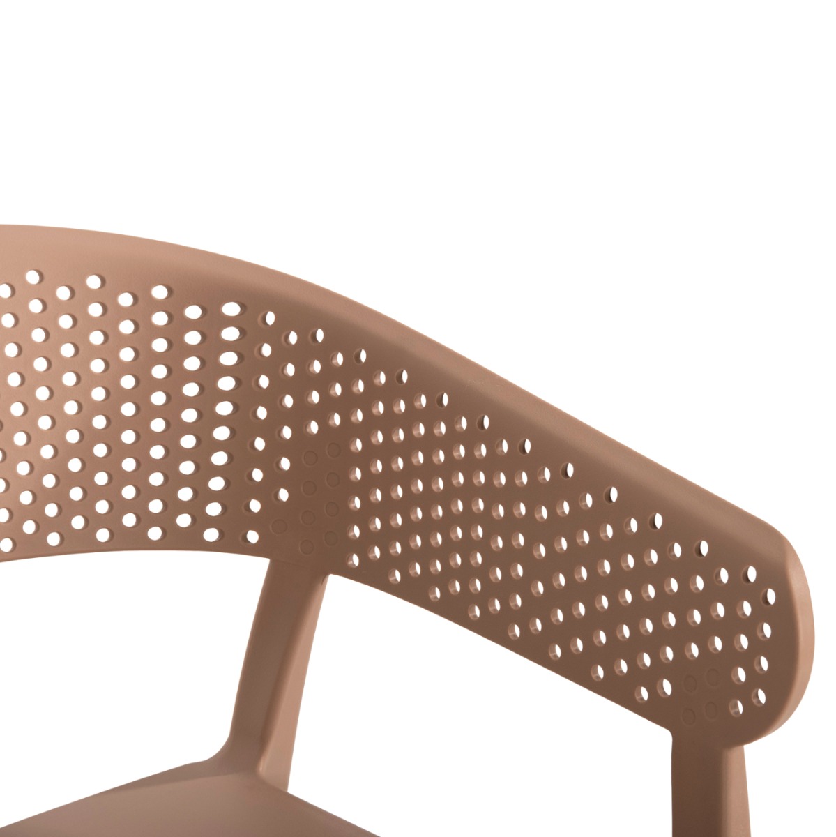 Стол цвят капучино