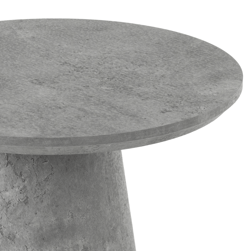 Помощна холна маса HABO – бетон