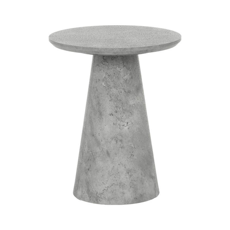 Помощна холна маса - бетон Помощна холна маса HABO – бетон