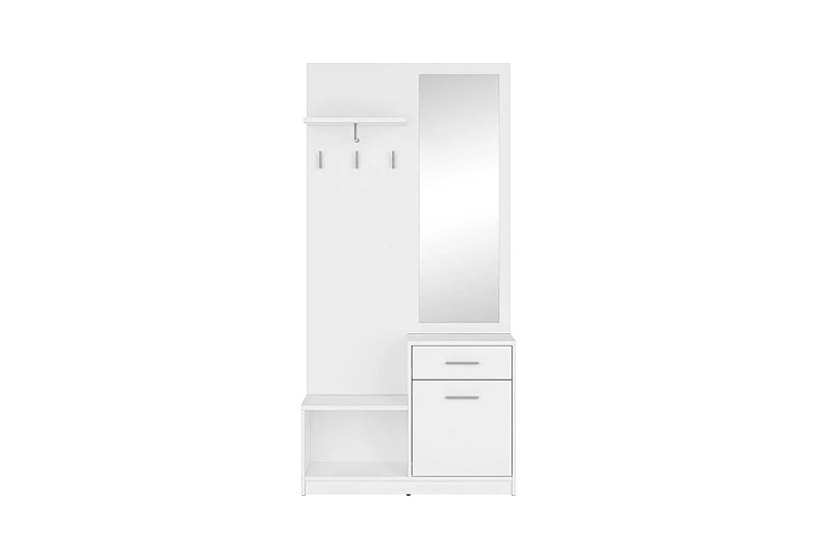 Портманто NEPO PLUS бяло