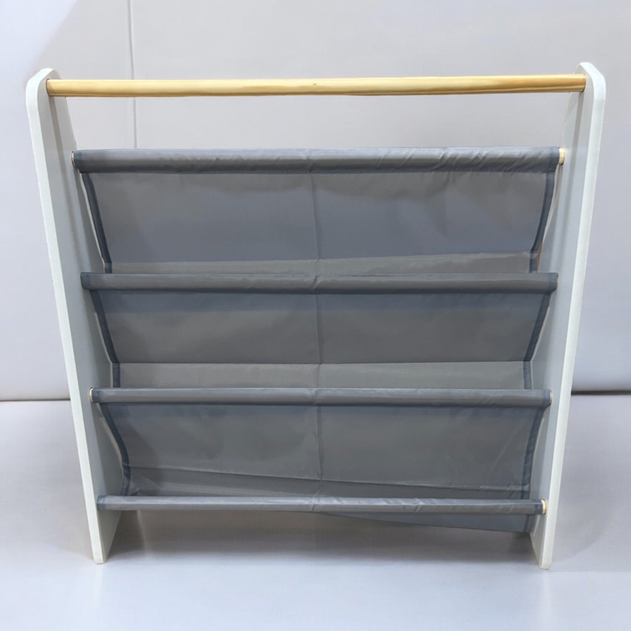 Преносима Детска Етажерка за Книги