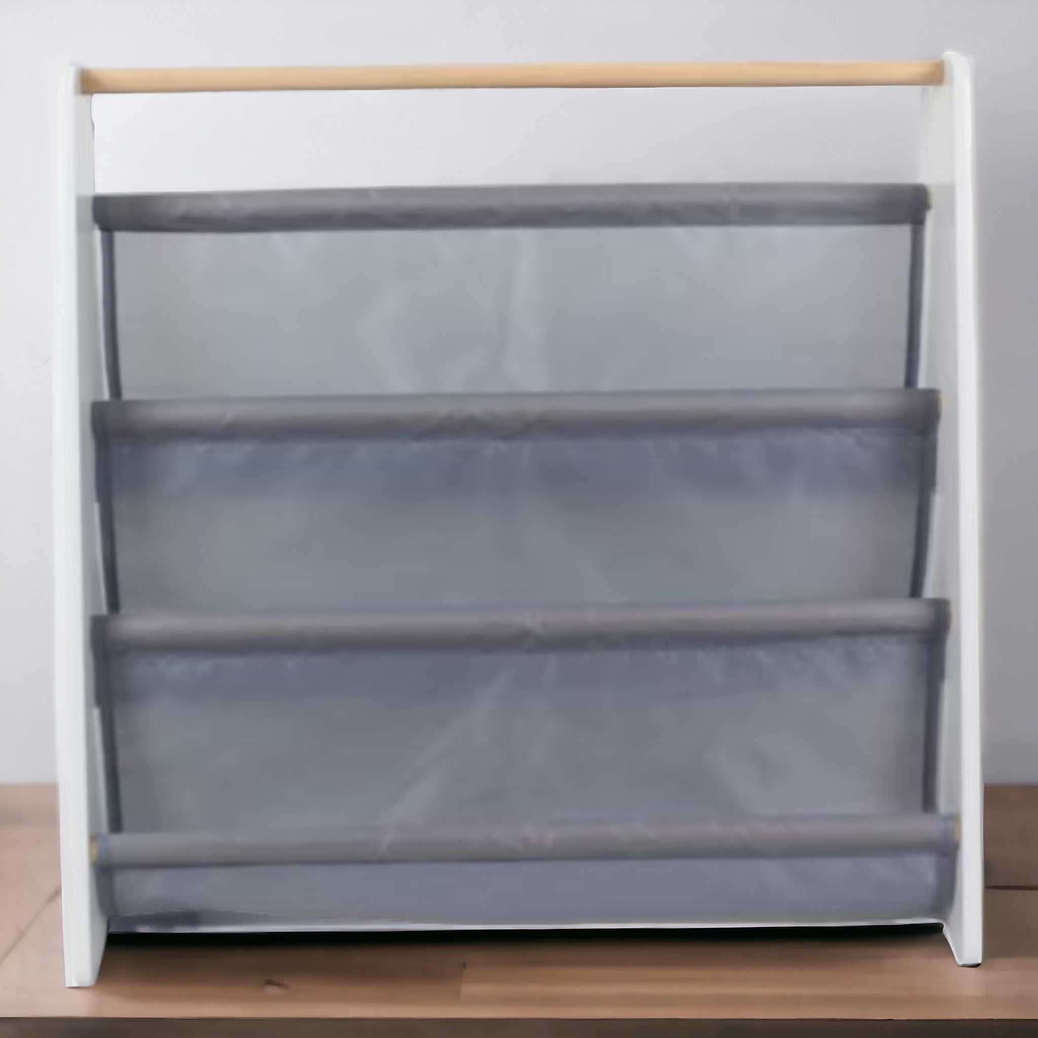 Преносима Детска Етажерка за Книги