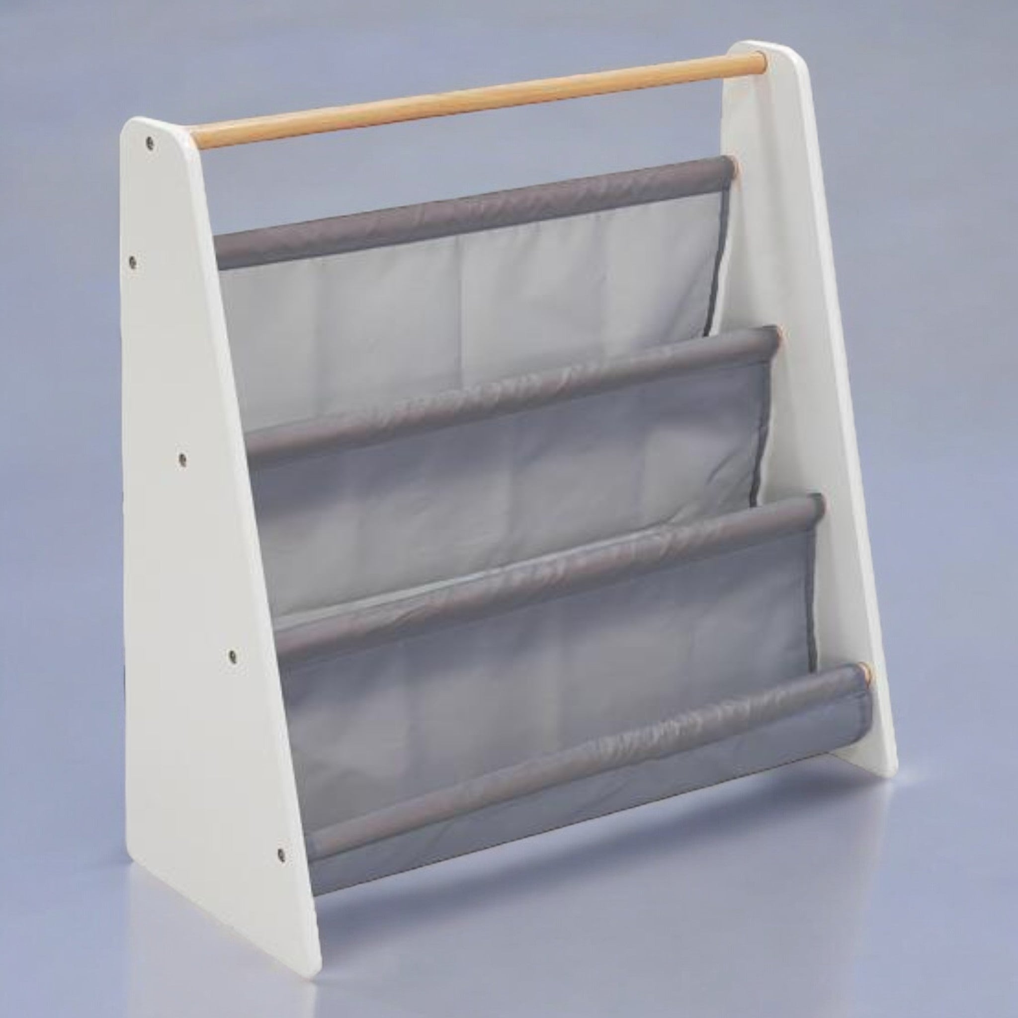 Преносима Детска Етажерка за Книги