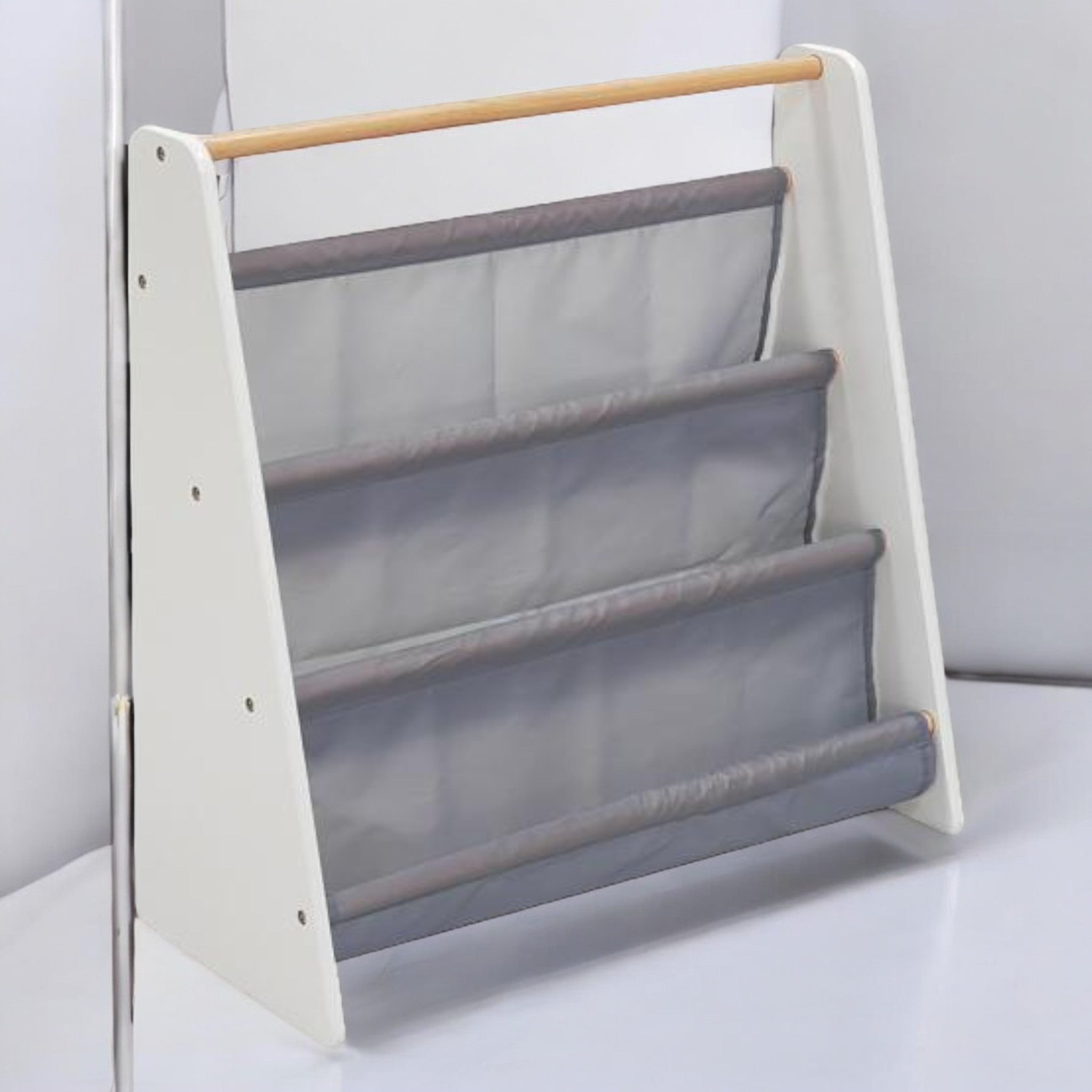 Преносима Детска Етажерка за Книги