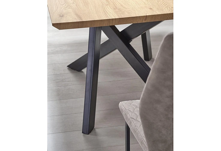 Разтегателна трапезна маса CAPITAL