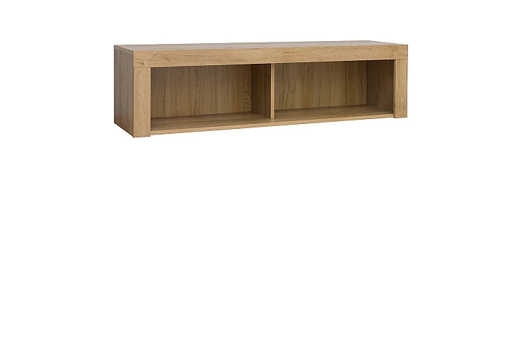 Стенна етажерка BALDER SFW/120 дъб ривиера