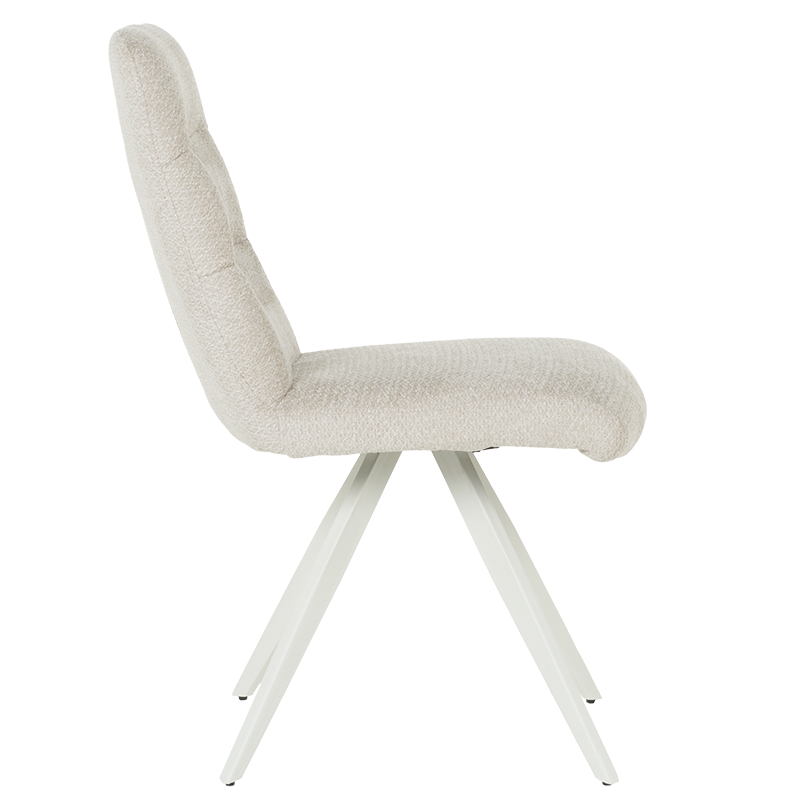 Трапезен стол ADUR 1 – шампанско B 03