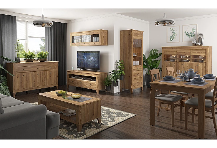 Трапезен стол BERGEN ARUBA 18 GREY