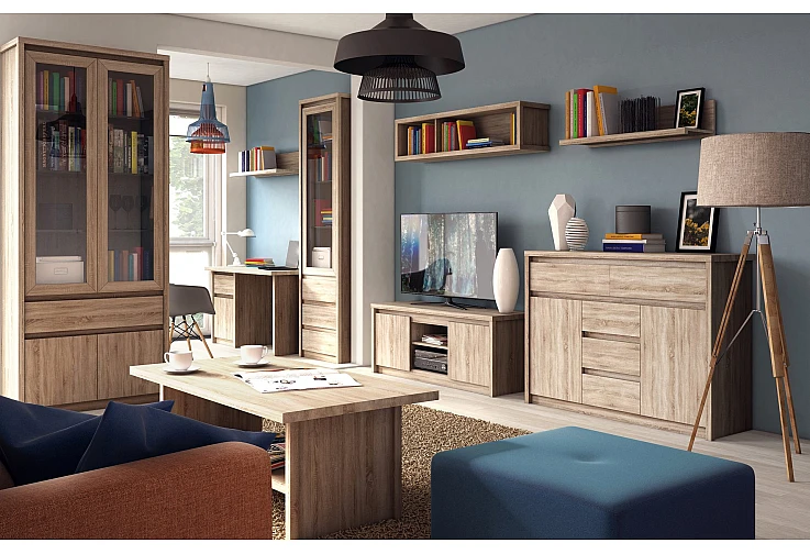 Витрина Norton 1W3S