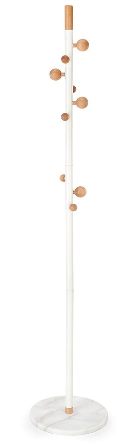 Закачалка – бяла