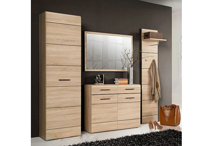 Закачалка Соло – дъб сонома