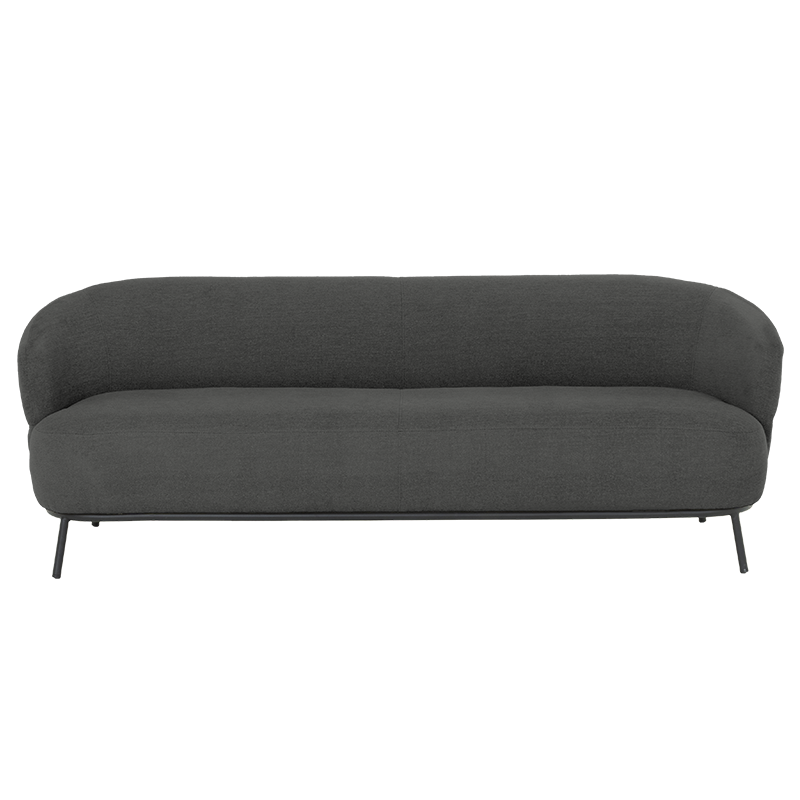 Четириместно канапе AURORA – тъмносив WA