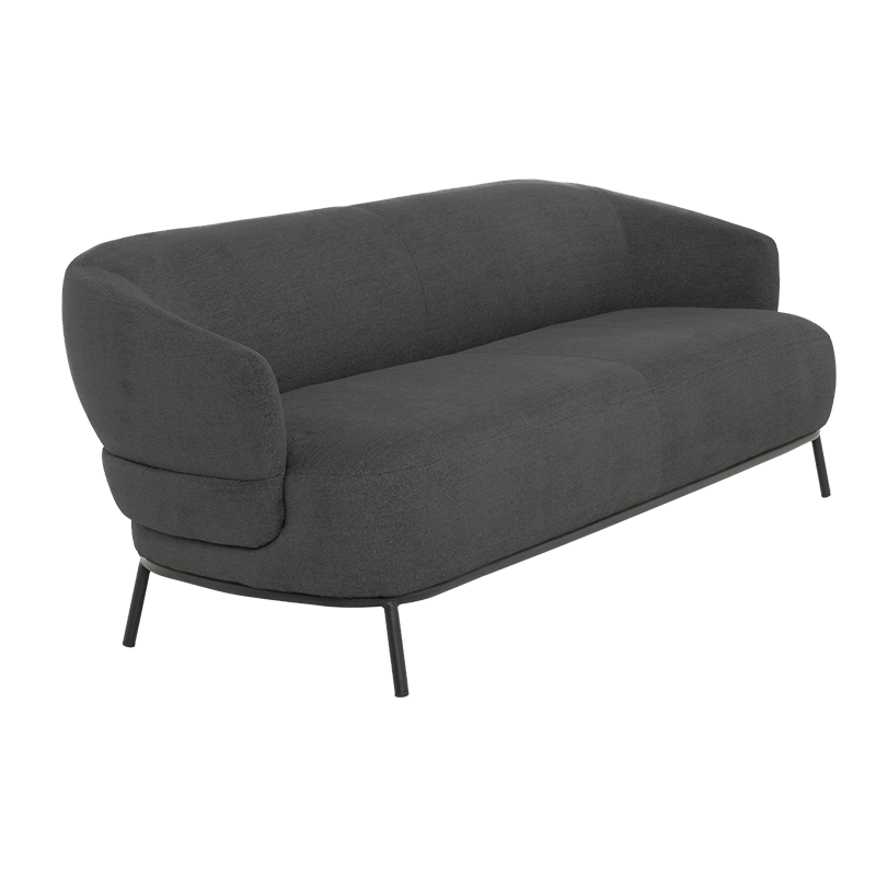 Четириместно канапе AURORA – тъмносив WA