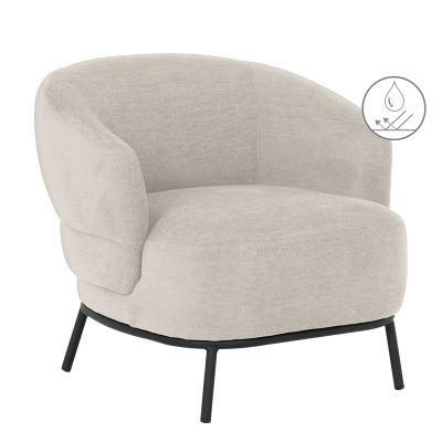 Кресло AURORA - бежов WA