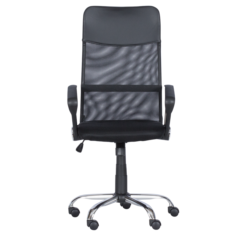 Президентски офис стол Carmen 6083-2 – черен