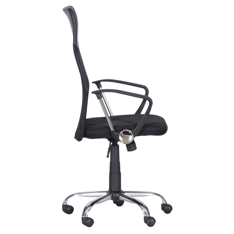 Президентски офис стол Carmen 6083-2 – черен