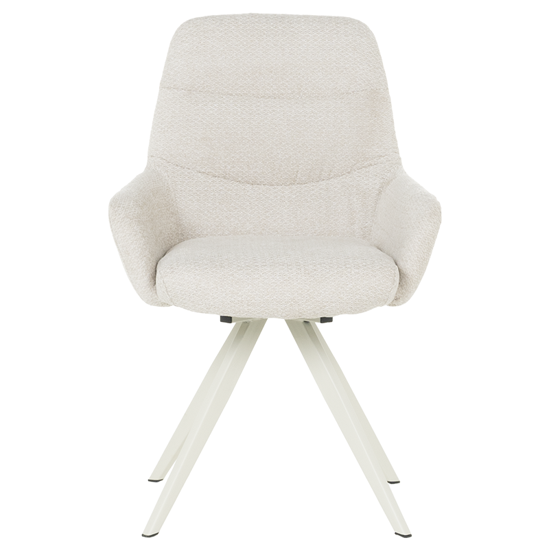 Трапезен стол ASCOT 1 – шампанско B 03