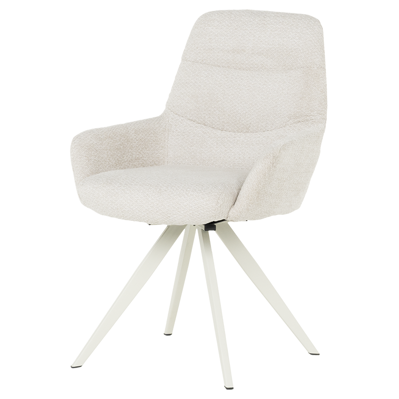 Трапезен стол ASCOT 1 – шампанско B 03