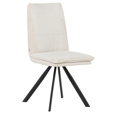 Трапезен стол ELY N - крем 03 N